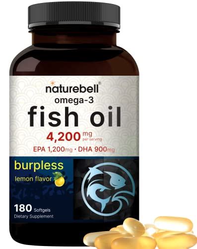 What Is The Best Whc Unocardio Fish Oil In 2024 Glory Cycles