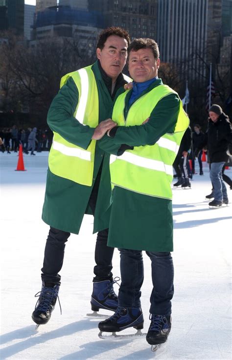 Photo Exclusif Les Chevaliers Du Fiel Ric Carri Re Et Francis