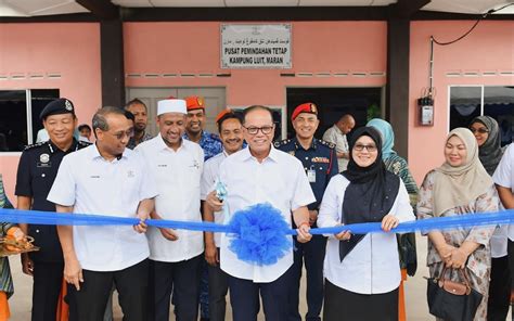 Pahang Bina Pusat Pemindahan Tetap Di Lima Daerah Edisi 9