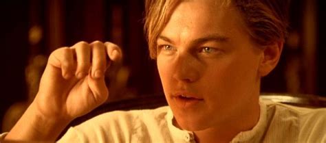 Leonardo in "Titanic" - Leonardo DiCaprio Image (22410721) - Fanpop