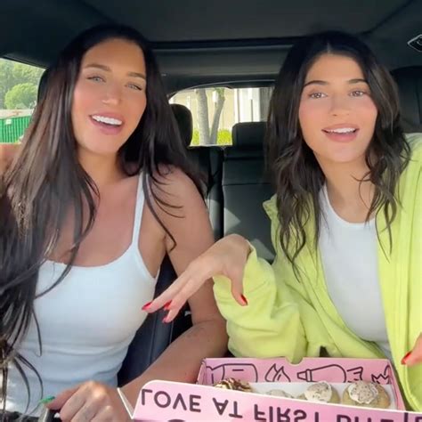 Stassie Karanikolaou Reveals She Pays When Out With Bff Kylie Jenner