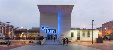 Artium Museo Vasco De Arte Contempor Neo En Vitoria Gasteiz La