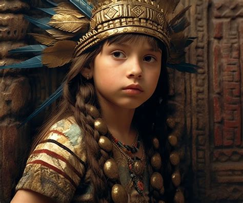 What was life like for women and girls in the Aztec Empire? - History ...