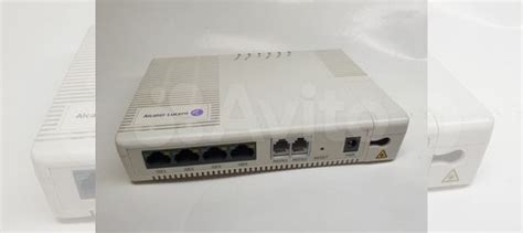 Alcatel Lucent I G P