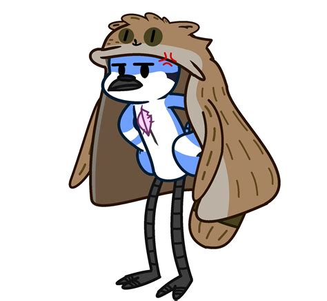 Mordecai Png Image Png All