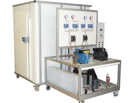 Cmf Cascade Refrigeration System Refrigeration Thermal