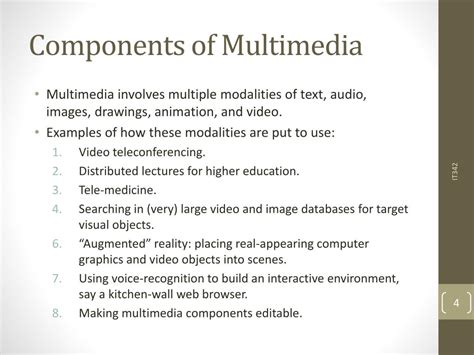 Ppt Chapter 1 Multimedia Authoring Powerpoint Presentation Free