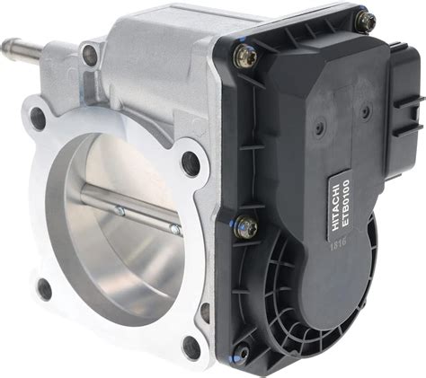 Hitachi ETB0100 Fuel Injection Electronic Throttle Body Walmart