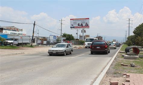 Habilitan Carril De Contraflujo En Eje Peri Dico Am