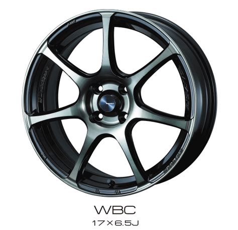 Wedssport Sa 75r Wbc Weds Wheels Europe