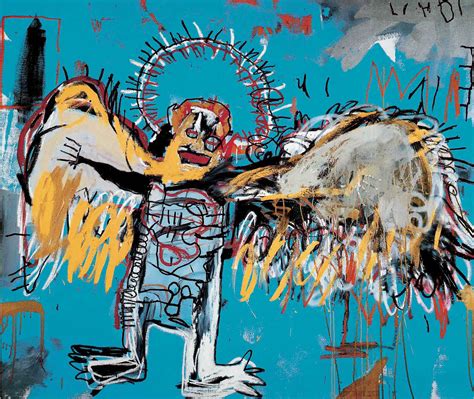 Neo Expressionism Basquiat