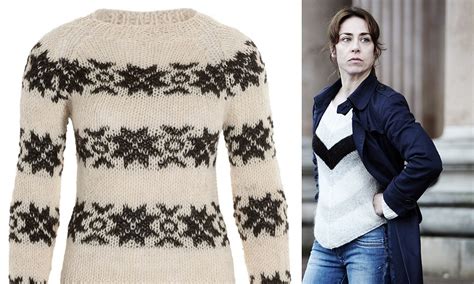 Liked Sarah Lunds Sweater In The Killing Now You Can Win That Very