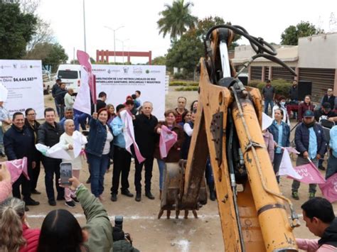 Alcalde Gerardo Vargas Landeros Les Cumple A Habitantes De Dolores