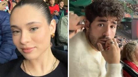 Jos Condessa E Daniela Melchior Surgem Juntos Ap S Rumores De Namoro