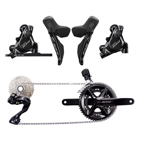 Shimano Gruppo 105 Di2