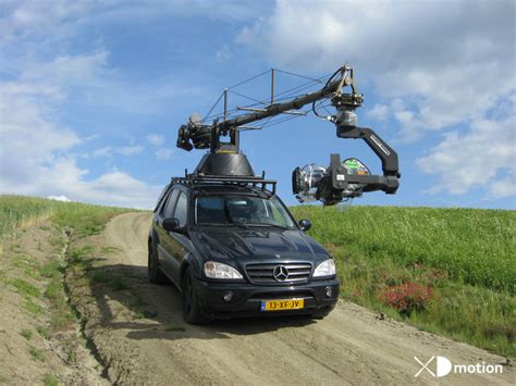 Russian Arm - Aerial filming and multi-dimensional travelling solutions