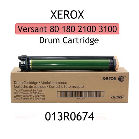 Original New R R Drum Unit For Xerox Versant