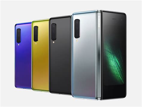 Galaxy Fold - Samsung launches foldable smartphone - Kadva Corp