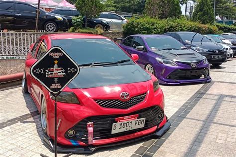 Foto Perayaan 1 Dekade Komunitas Vios Limo Owner Community