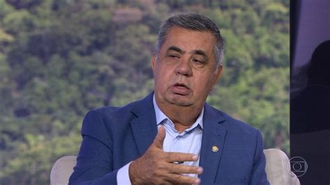 Vídeo Presidente Da Alerj Diz Que Estado Está Sem Governador Rj2 G1