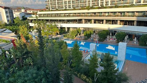 Pool The Sense Deluxe Hotel Side Kumk Y Holidaycheck T Rkische