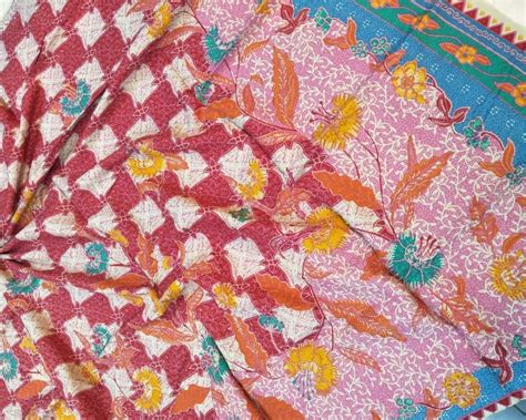 Produksi Kain Batik Jakarta Motif Khas Betawi Produsen Kain Batik