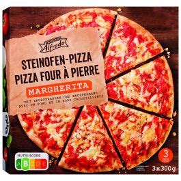 Steinofen Pizza Margherita Lidl Ch