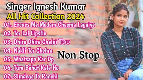 Singer Nitesh Kachhap Ke New Nagpuri Song Top Hits Nagpuri Song