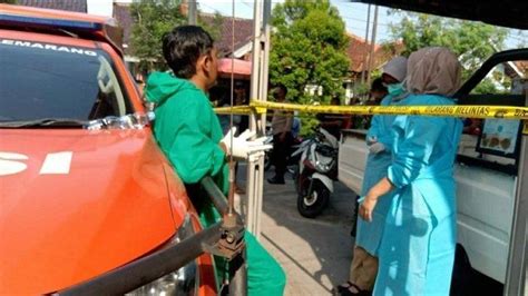 Babak Baru Bos Galon Tewas Dicor Satu Pria Penjual Angkringan Di