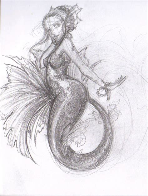 Jalpari mermaid by flamechic on DeviantArt