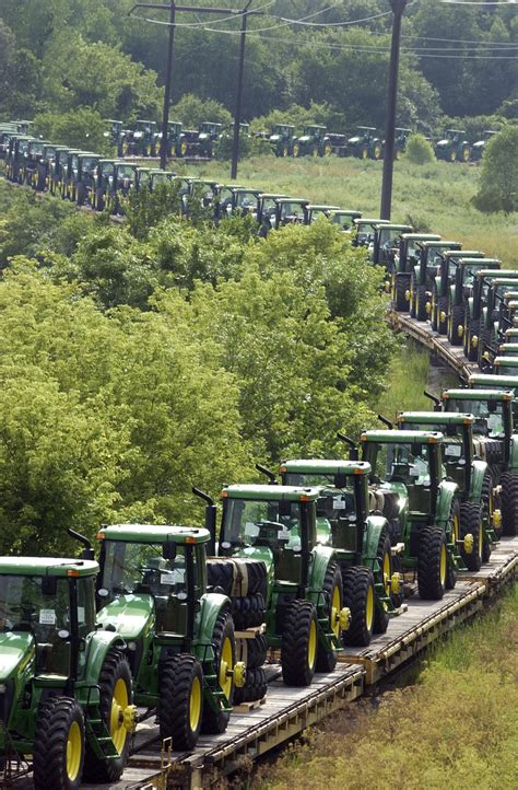 tractors  train cliff jette photojournalist