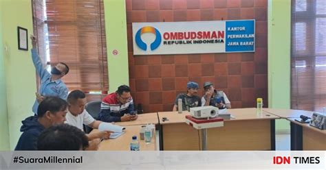 Change Indonesia Laporkan Bey Machmudin Ke Ombudsman Jabar