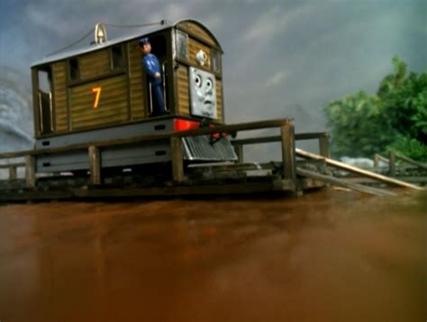 Toby And The Flood Unlucky Tugs Locations Wiki Fandom