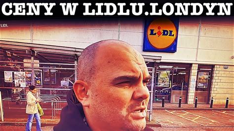 CENY W LONDYNIE 2024 LIDL YouTube