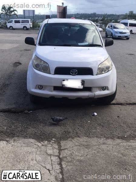 Toyota Toyota Rush 2006 For Sale In Suva Fiji