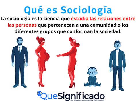 Descubre Las Características Y Aplicaciones De La Sociología