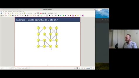 ED Aula 12 Grafos Busca Em Largura E Busca Em Profundidade YouTube