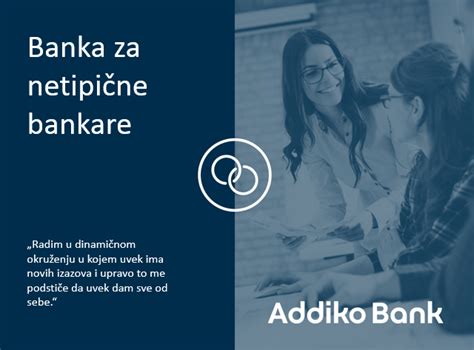 Homepage Addiko Bank Beograd