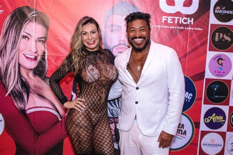 Tudo Pela Liberdade Andressa Urach E Anderson Nogueira Revolucionam