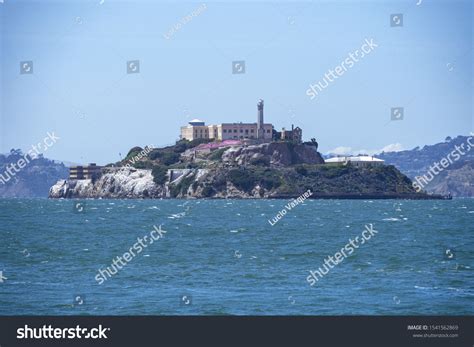 Alcatraz Island Fishermans Wharf Stock Photo Shutterstock