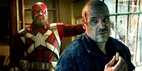 David Harbour Reveals He Will Be Pulling Filming Double Duty On Both