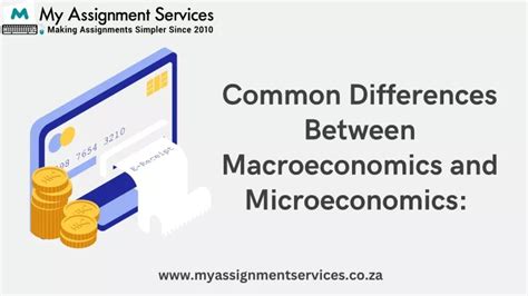 Ppt Common Differences Between Macroeconomics And Microeconomics