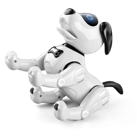 Remote Control Robot Dog – pollyjoy