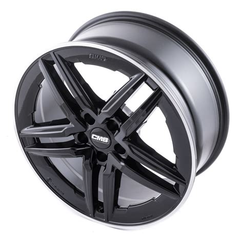 Cms C Aero Diamond Rim Black Felgenshop De