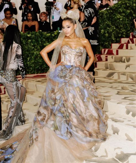 Ariana Grande And Cynthia Erivos Met Gala 2024 Looks Feature Nods To