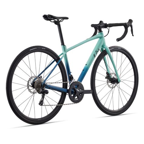 Liv Avail Ar 3 In Ocean Wave Giant Bicycles GCC