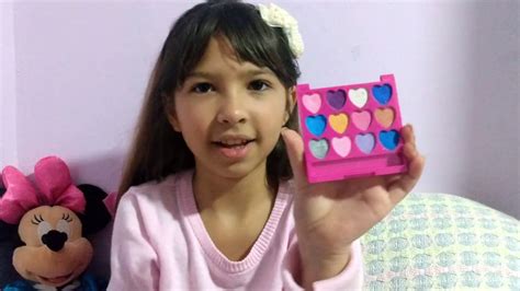 Minha ColeÇÃo De Maquiagem Youtube