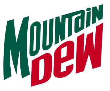 Mountain Dew Logo History & Meaning - Graphic Pie