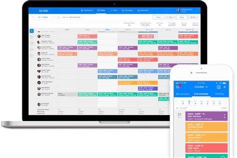 6 Easy Tips For Building The Best Staff Rota For Your Business Sling