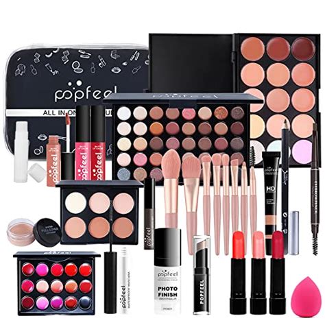 Saibinuo All In One Makeup Kit Makeup Kit For Women Full Kit Multipurpose Makeup